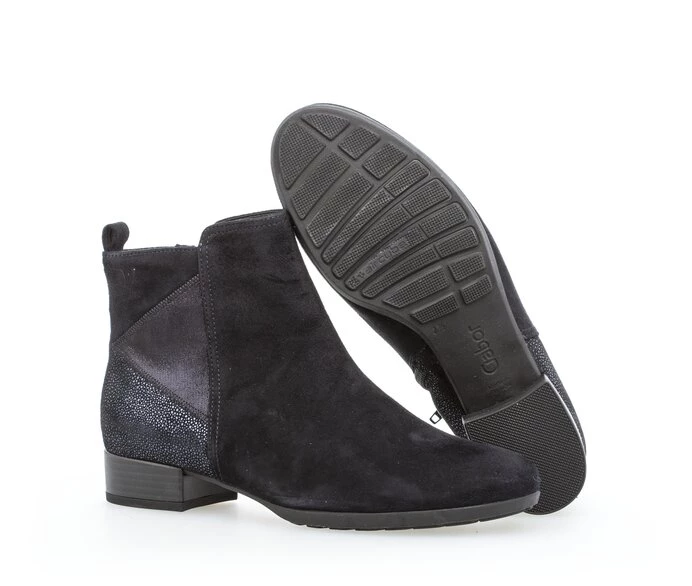 Botas Gabor Mujer Azules | ES0003720