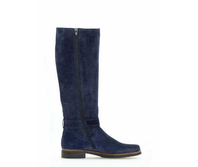 Botas Gabor Mujer Azules | ES0003740