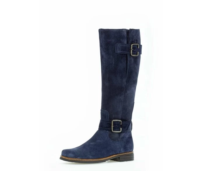 Botas Gabor Mujer Azules | ES0003740