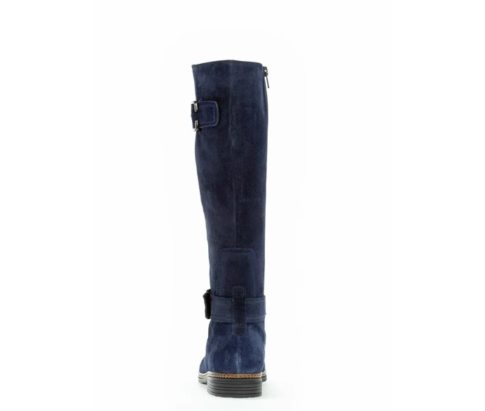 Botas Gabor Mujer Azules | ES0003740