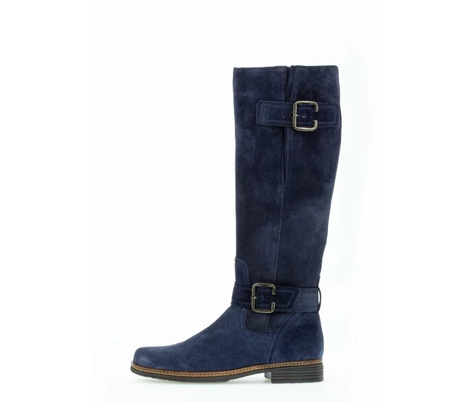 Botas Gabor Mujer Azules | ES0003740