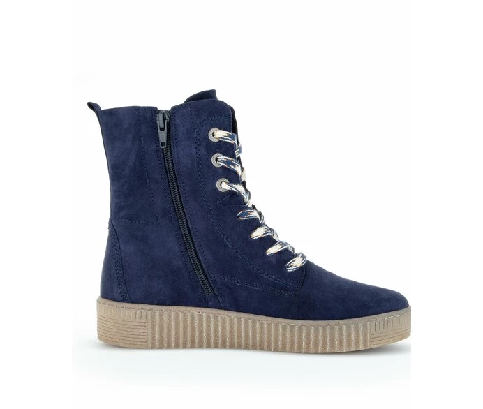 Botas Gabor Mujer Azules | ES0003764