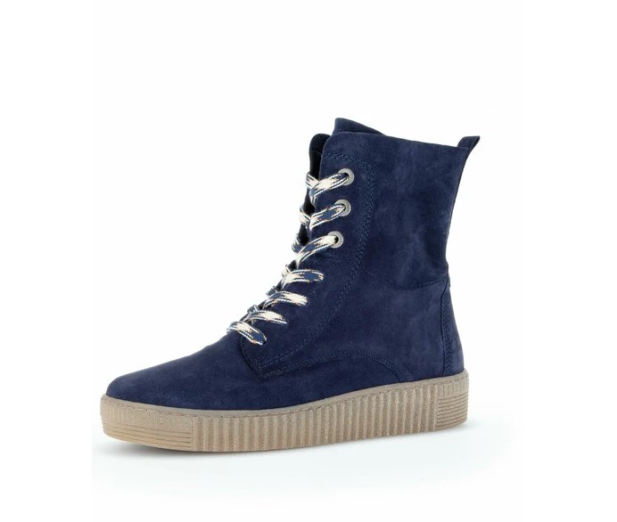 Botas Gabor Mujer Azules | ES0003764