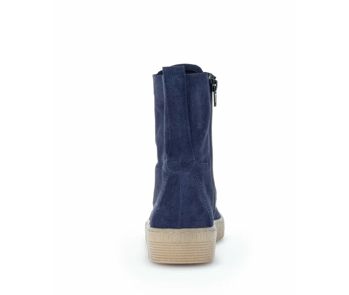 Botas Gabor Mujer Azules | ES0003764