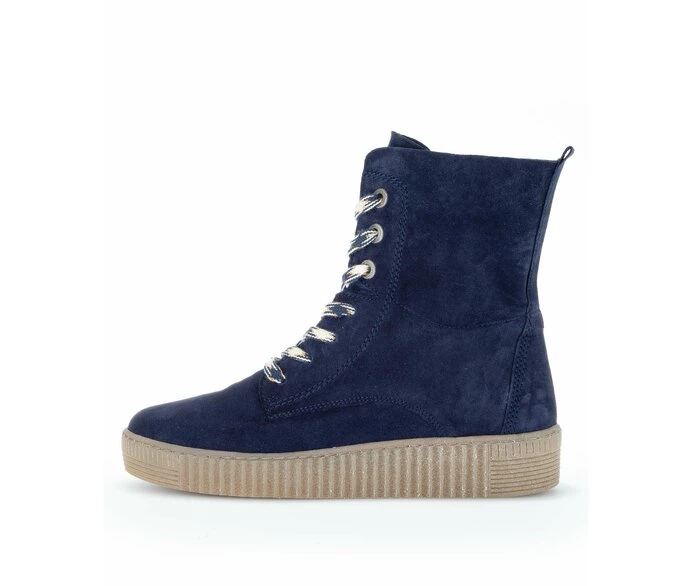 Botas Gabor Mujer Azules | ES0003764