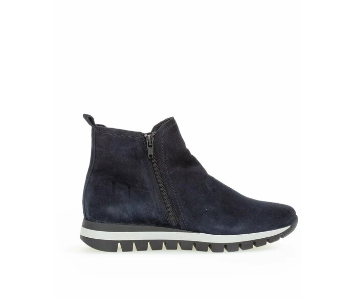 Botas Gabor Mujer Azules | ES0003779