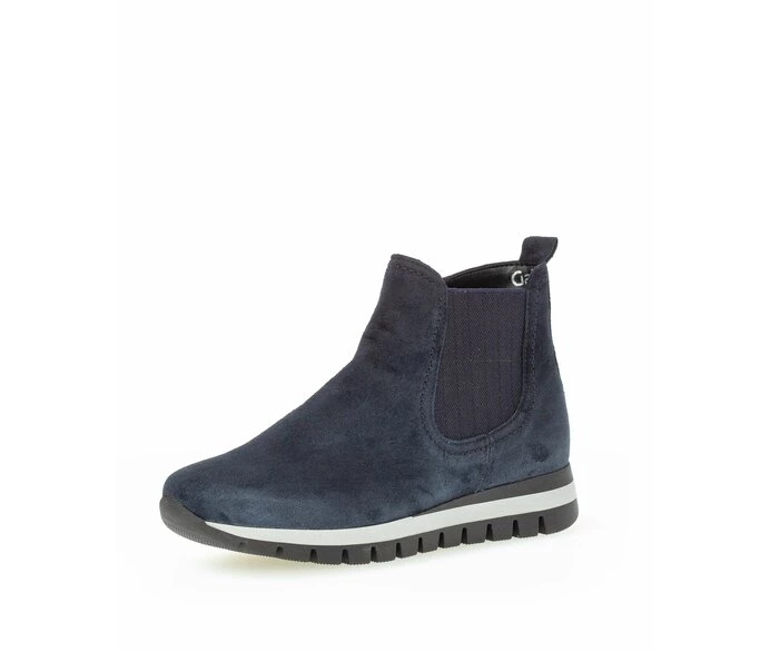 Botas Gabor Mujer Azules | ES0003779