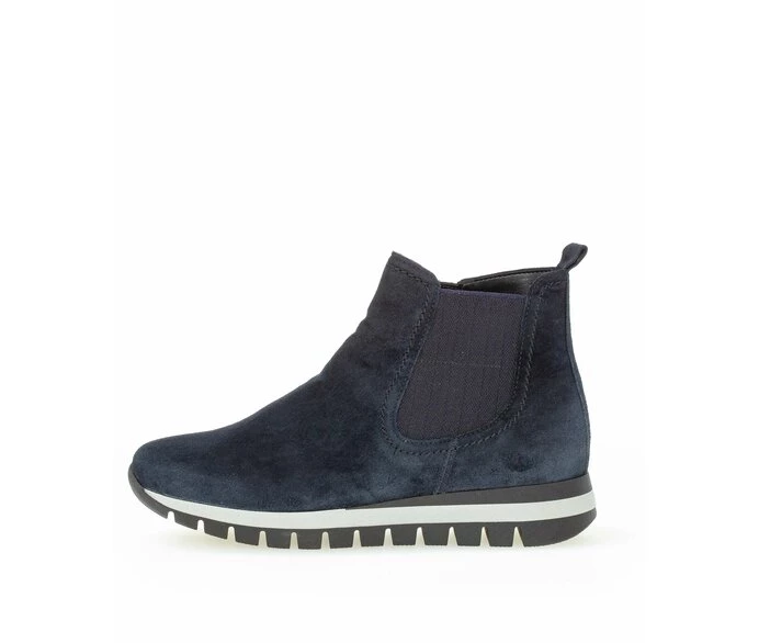 Botas Gabor Mujer Azules | ES0003779