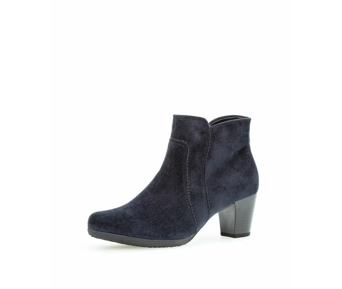 Botas Gabor Mujer Azules | ES0003828