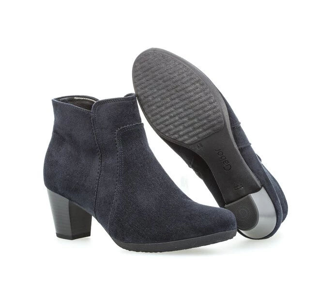 Botas Gabor Mujer Azules | ES0003828