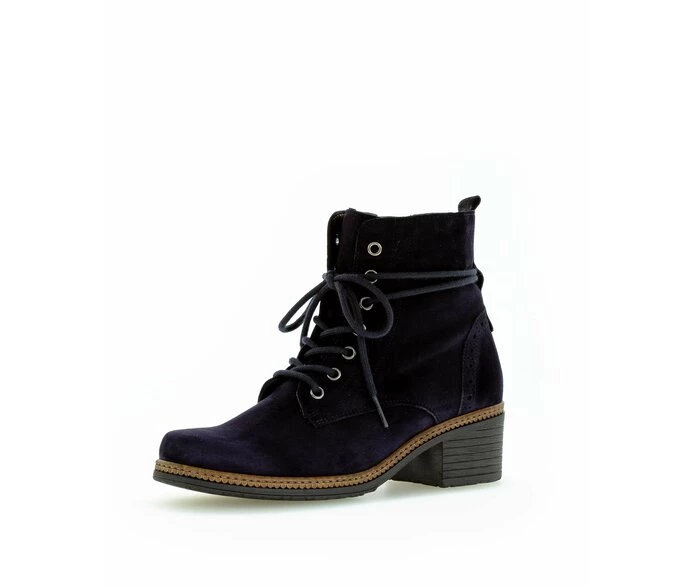 Botas Gabor Mujer Azules | ES0003879