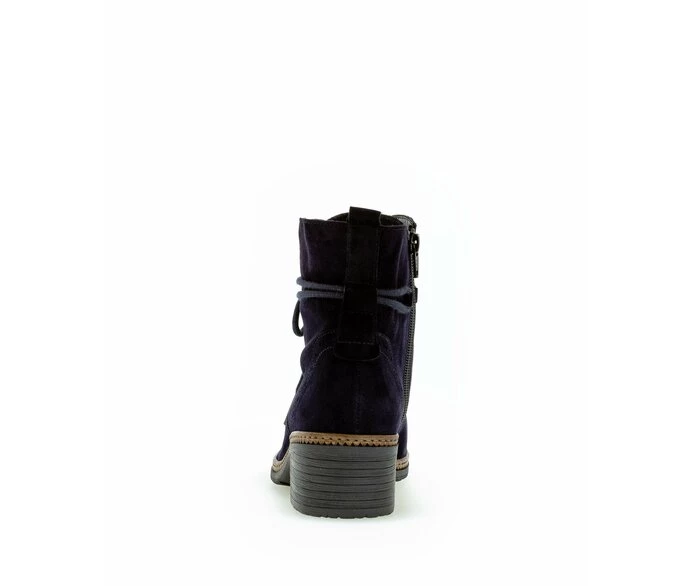 Botas Gabor Mujer Azules | ES0003879