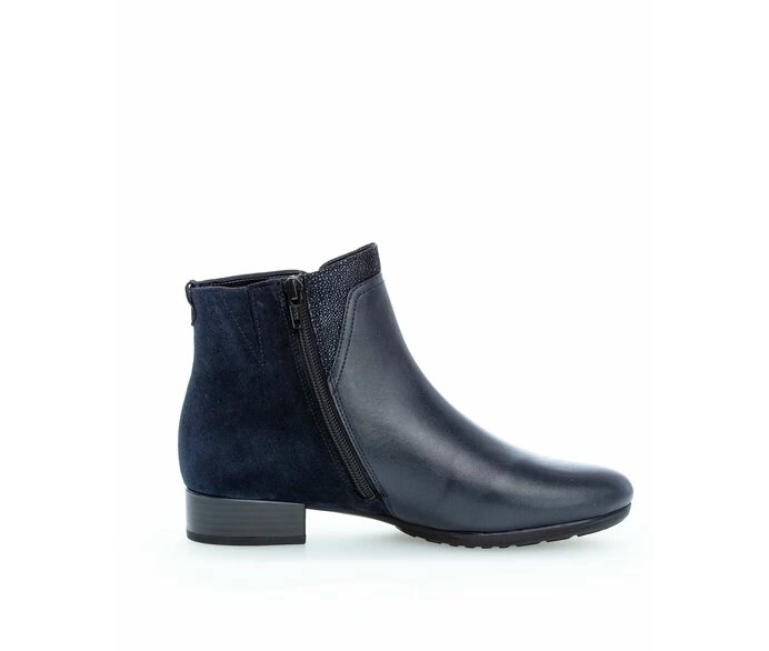 Botas Gabor Mujer Azules | ES0003926