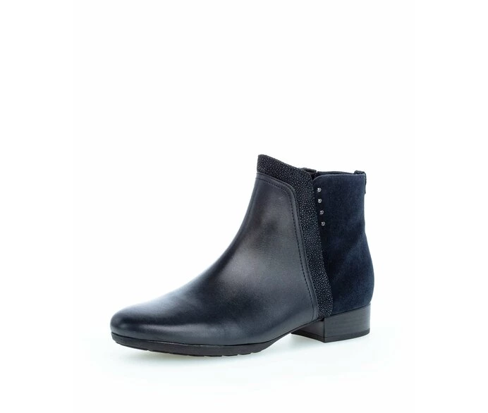 Botas Gabor Mujer Azules | ES0003926