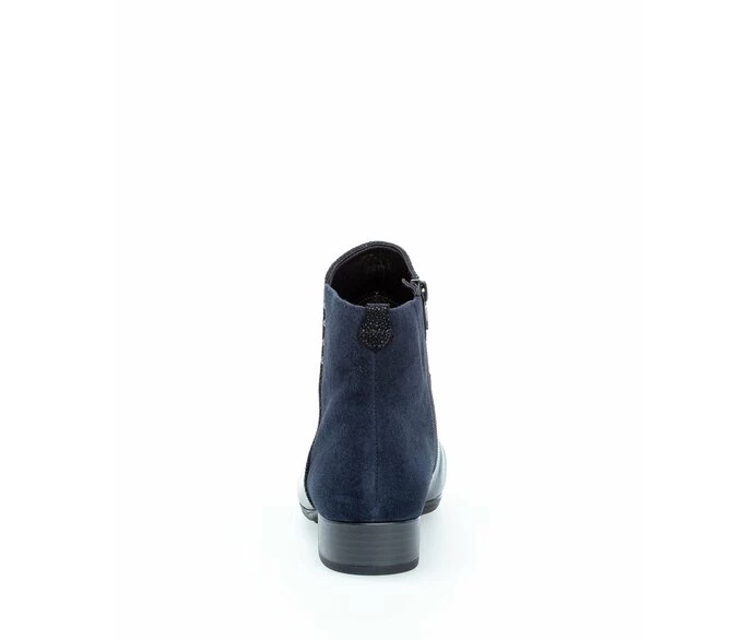 Botas Gabor Mujer Azules | ES0003926