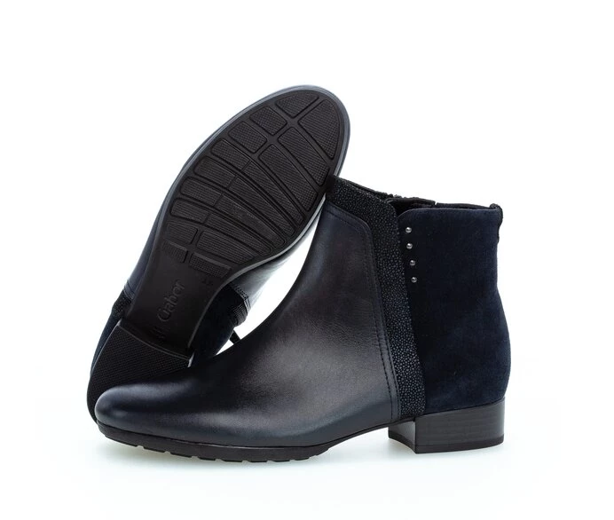 Botas Gabor Mujer Azules | ES0003926