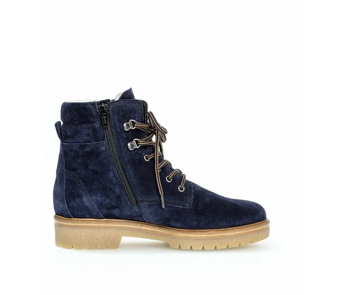 Botas Gabor Mujer Azules | ES0003928