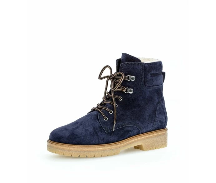 Botas Gabor Mujer Azules | ES0003928