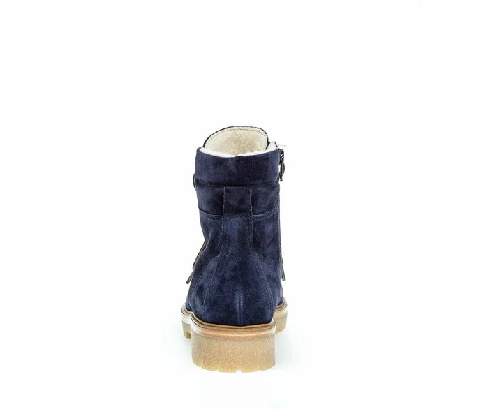 Botas Gabor Mujer Azules | ES0003928