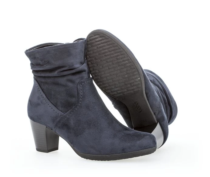 Botas Gabor Mujer Azules | ES0003934