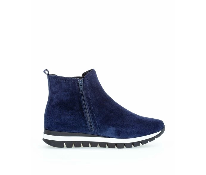 Botas Gabor Mujer Azules | ES0003979