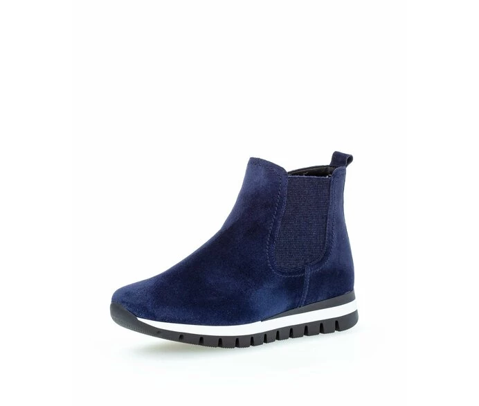 Botas Gabor Mujer Azules | ES0003979