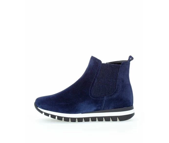 Botas Gabor Mujer Azules | ES0003979