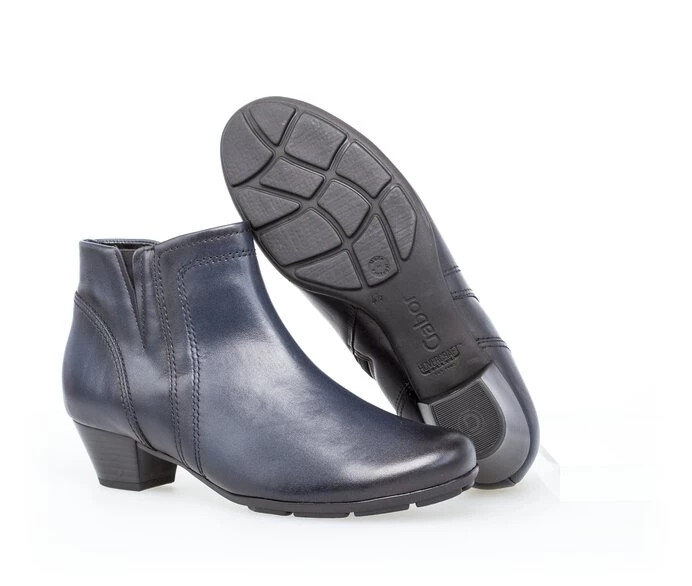 Botas Gabor Mujer Azules | ES0003998