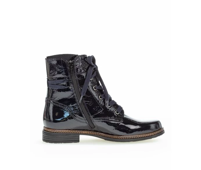 Botas Gabor Mujer Azules | ES0004011