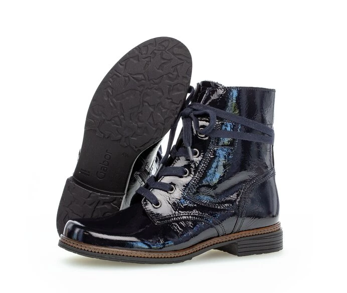 Botas Gabor Mujer Azules | ES0004011