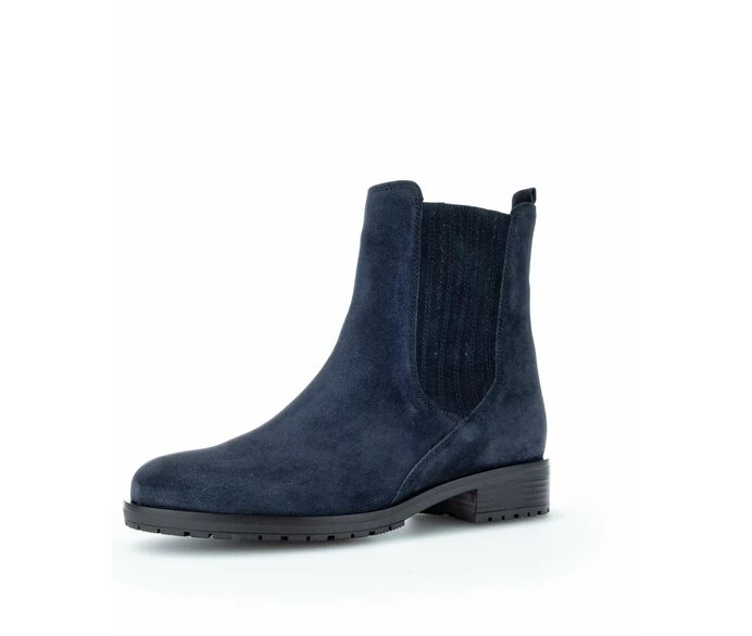 Botas Gabor Mujer Azules | ES0004042