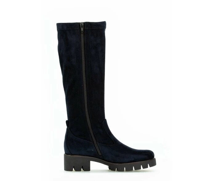 Botas Gabor Mujer Azules | ES0004100