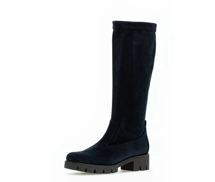 Botas Gabor Mujer Azules | ES0004100