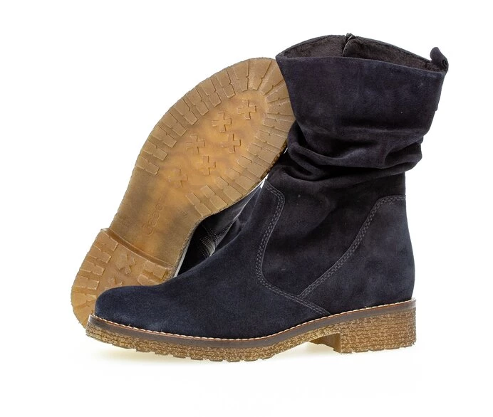 Botas Gabor Mujer Azules | ES0004109