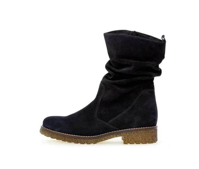 Botas Gabor Mujer Azules | ES0004109