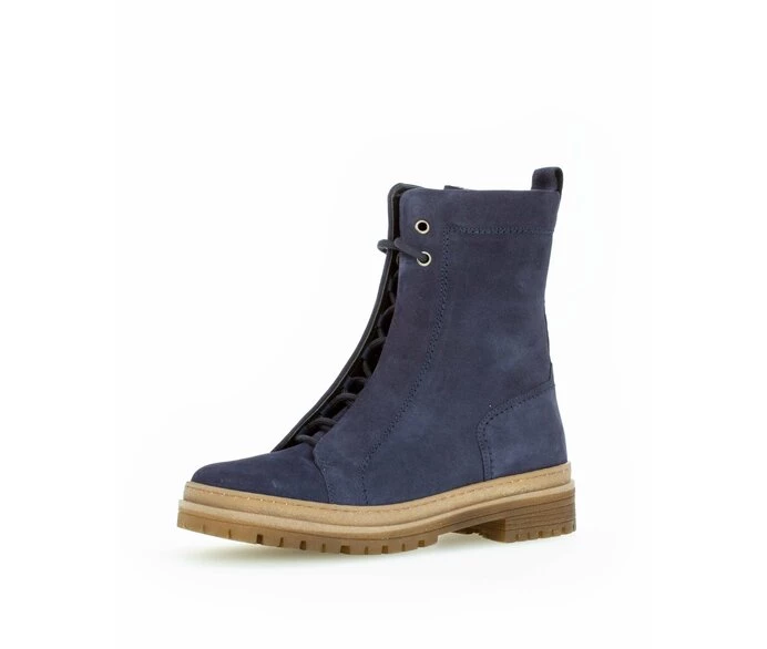 Botas Gabor Mujer Azules | ES0004146