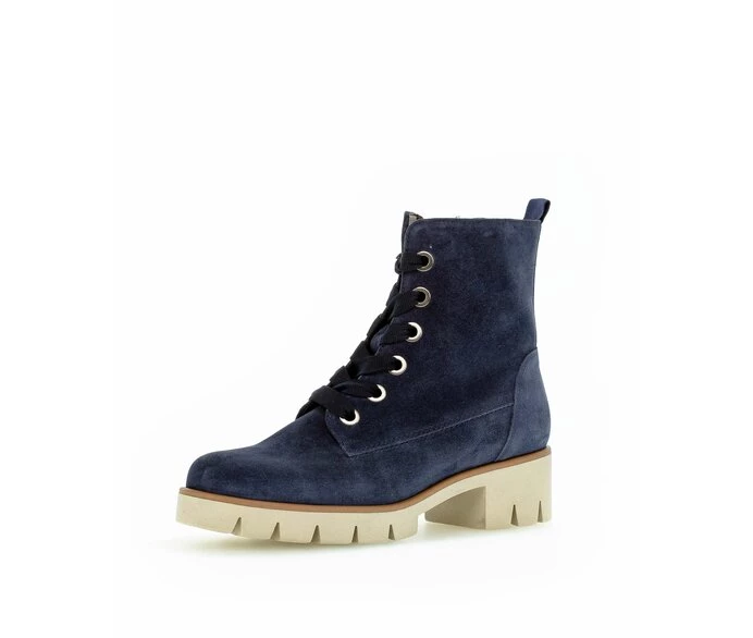 Botas Gabor Mujer Azules | ES0004161