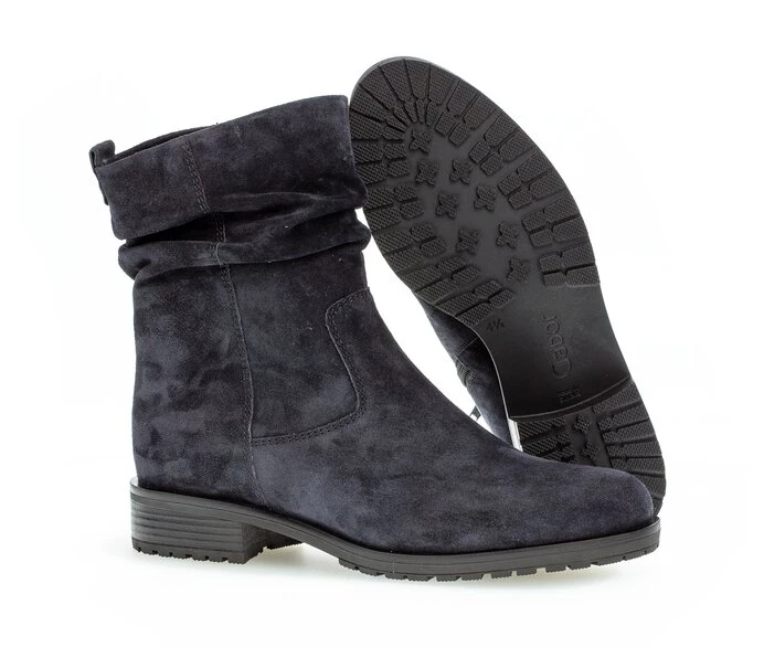 Botas Gabor Mujer Azules | ES0004162