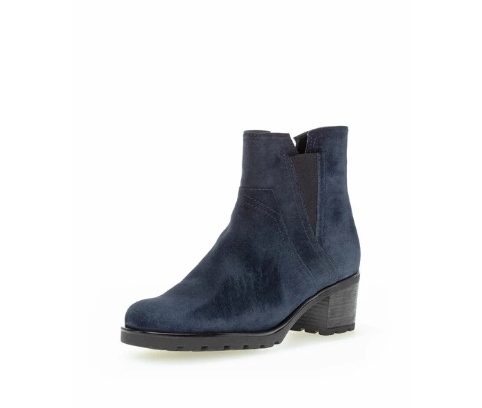 Botas Gabor Mujer Azules | ES0004170