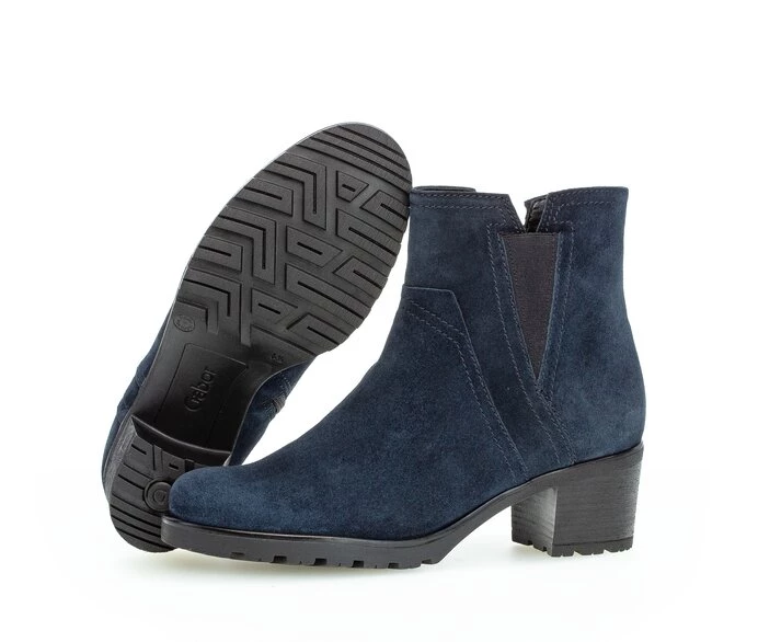 Botas Gabor Mujer Azules | ES0004170