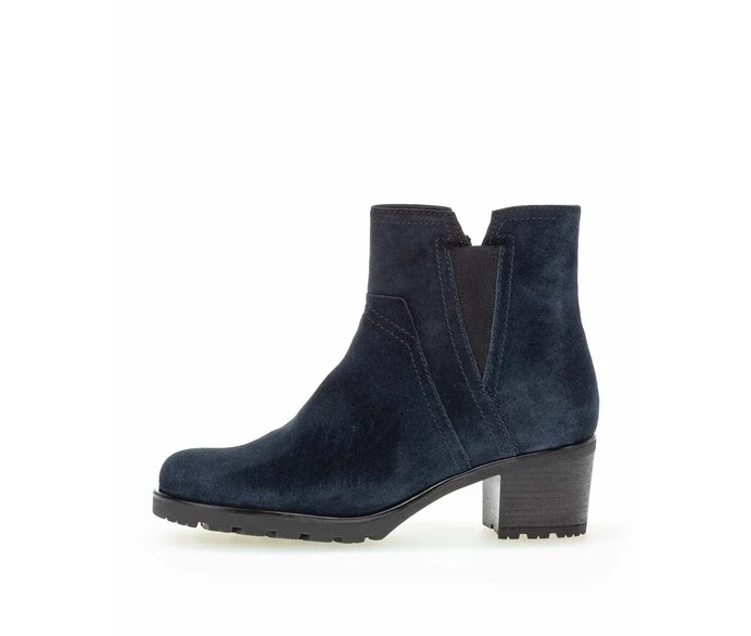 Botas Gabor Mujer Azules | ES0004170