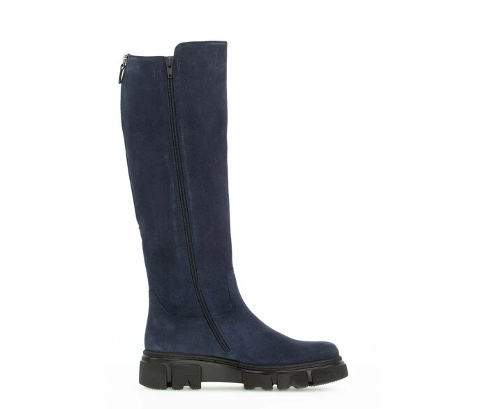 Botas Gabor Mujer Azules | ES0004196