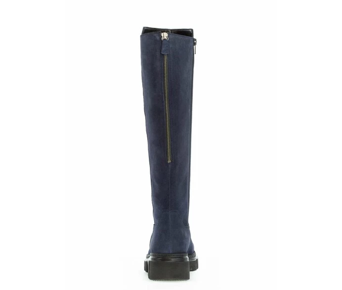 Botas Gabor Mujer Azules | ES0004196