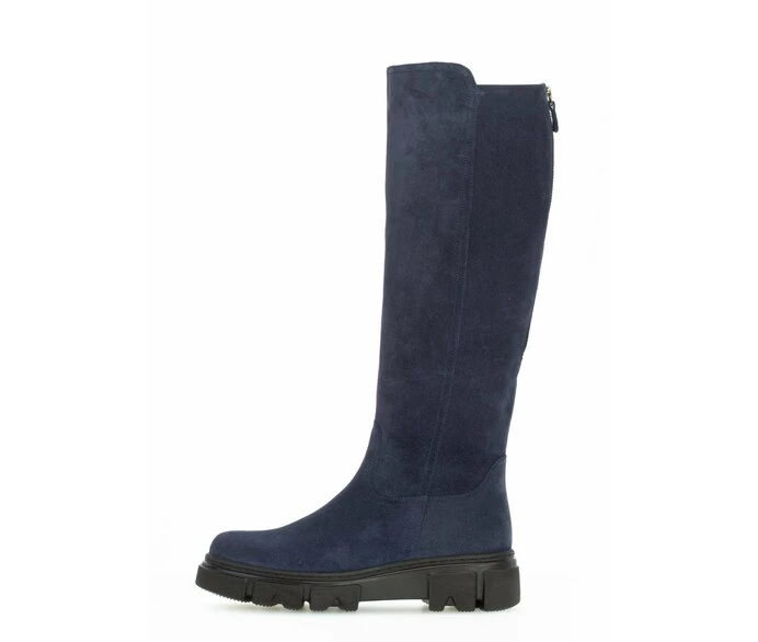 Botas Gabor Mujer Azules | ES0004196