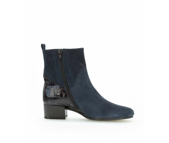 Botas Gabor Mujer Azules | ES0004225