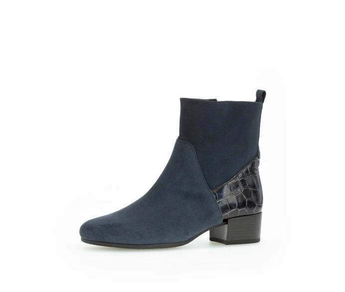 Botas Gabor Mujer Azules | ES0004225