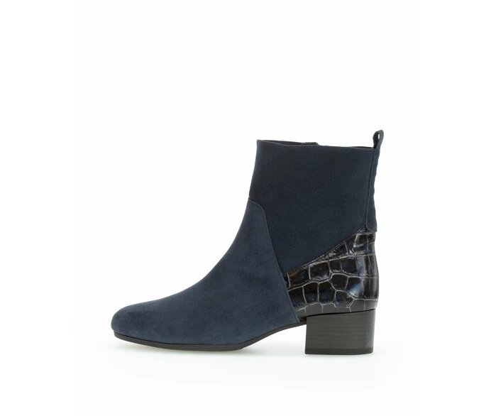 Botas Gabor Mujer Azules | ES0004225