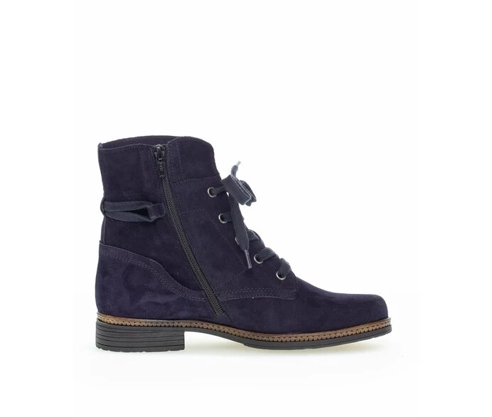 Botas Gabor Mujer Azules | ES0004319