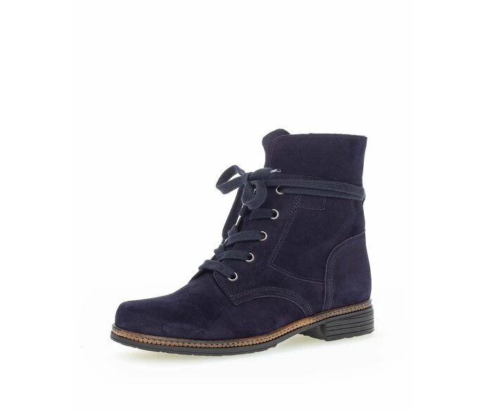 Botas Gabor Mujer Azules | ES0004319