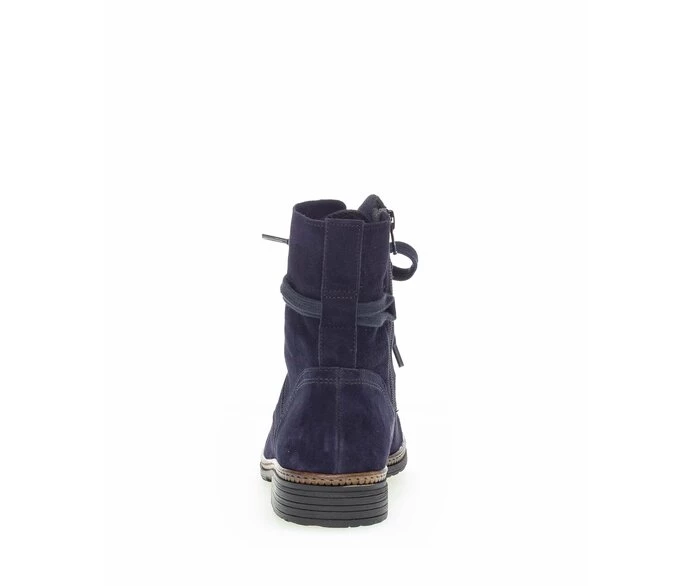 Botas Gabor Mujer Azules | ES0004319